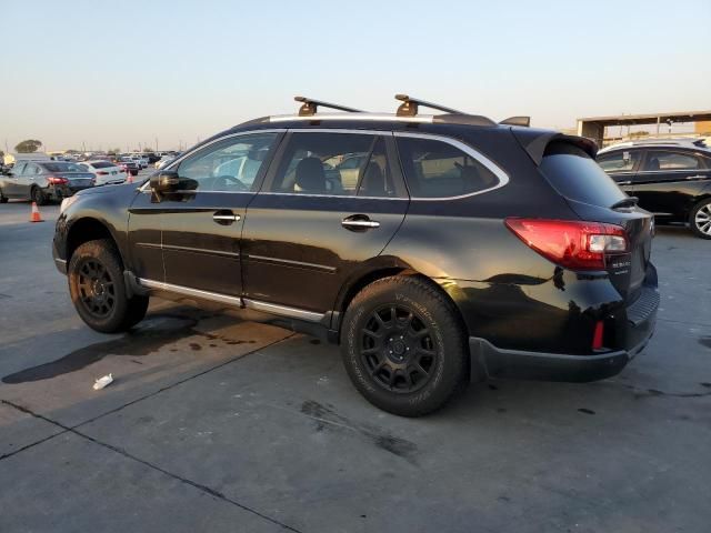 2017 Subaru Outback Touring