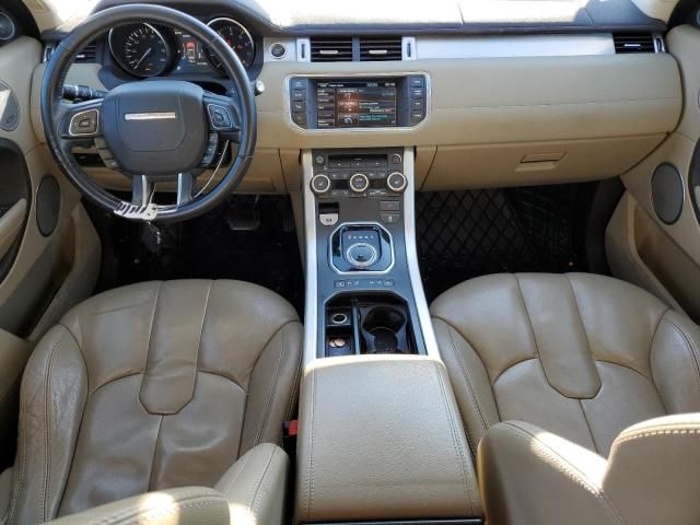 2012 Land Rover Range Rover Evoque Pure Premium