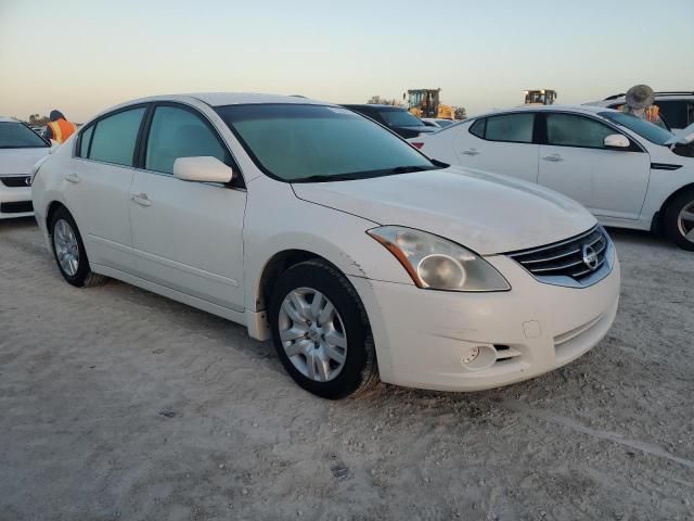 2012 Nissan Altima Base