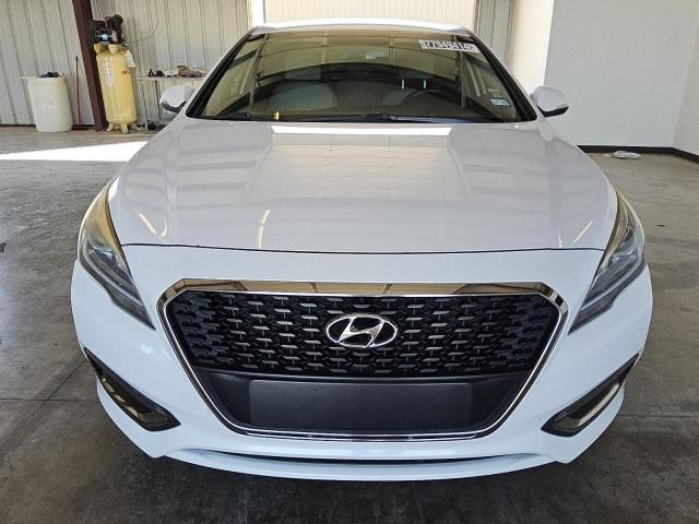 2016 Hyundai Sonata Hybrid