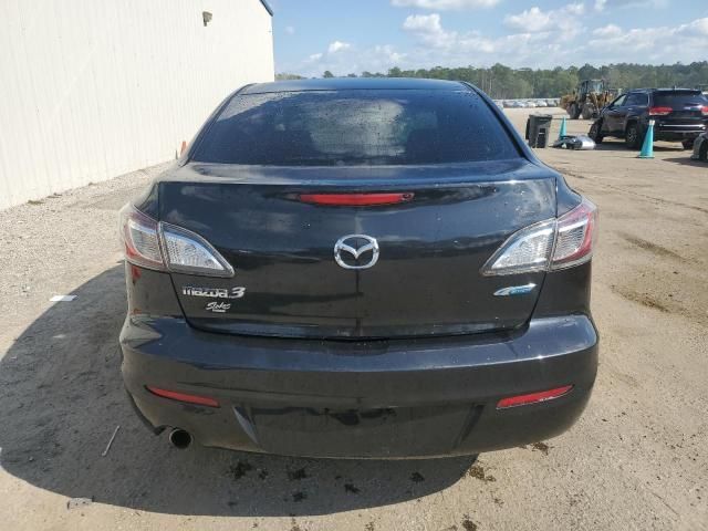 2013 Mazda 3 I