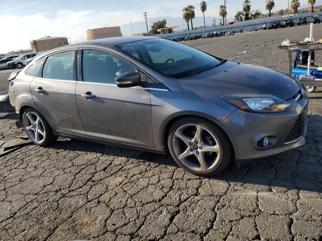 2014 Ford Focus Titanium