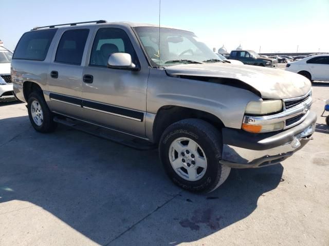 2001 Chevrolet Suburban C1500