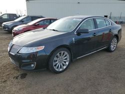 Lincoln salvage cars for sale: 2011 Lincoln MKS