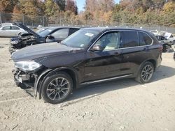 Vehiculos salvage en venta de Copart Waldorf, MD: 2015 BMW X5 XDRIVE35I