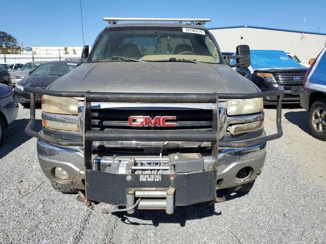 2003 GMC Sierra K2500 Heavy Duty