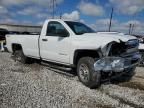 2016 Chevrolet Silverado K2500 Heavy Duty