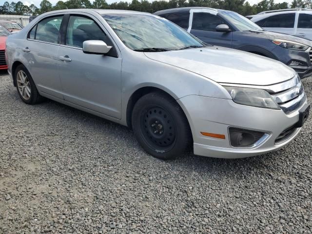 2010 Ford Fusion SEL