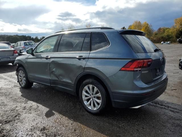 2020 Volkswagen Tiguan S