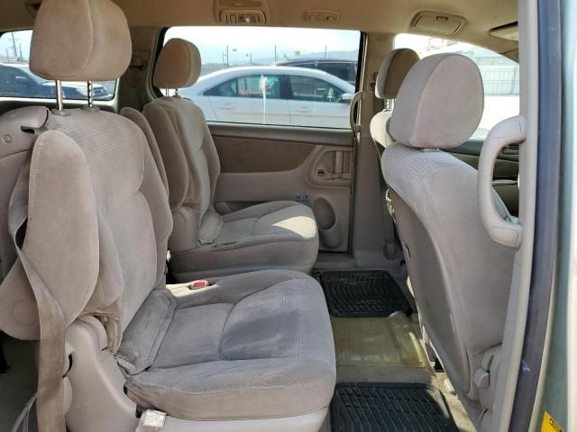 2007 Toyota Sienna CE