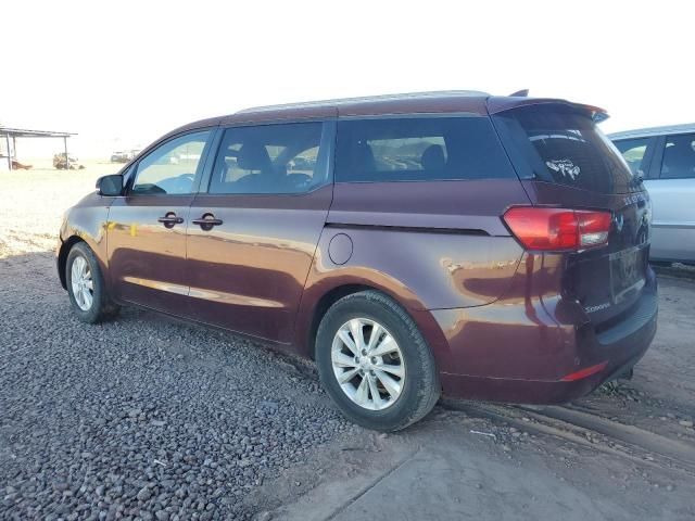 2016 KIA Sedona LX