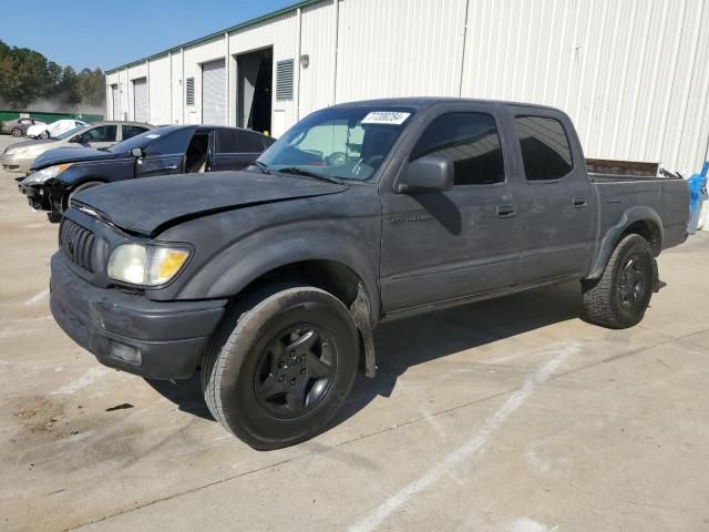 2003 Toyota Tacoma Double Cab Prerunner