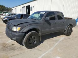 Toyota salvage cars for sale: 2003 Toyota Tacoma Double Cab Prerunner