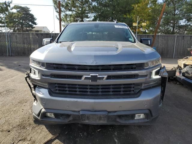 2021 Chevrolet Silverado K1500 RST