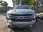 2021 Chevrolet Silverado K1500 RST