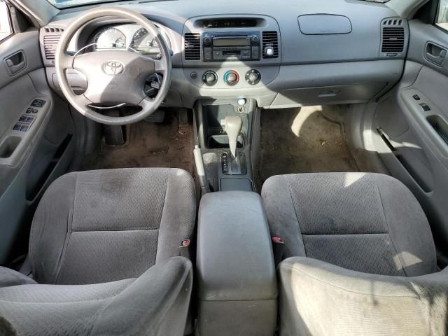 2003 Toyota Camry LE