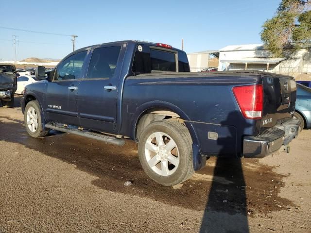 2011 Nissan Titan S