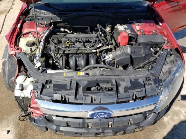 2010 Ford Fusion SEL