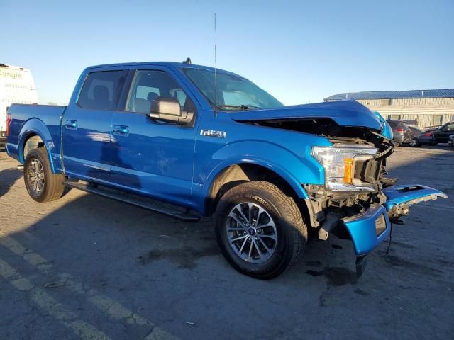 2020 Ford F150 Supercrew