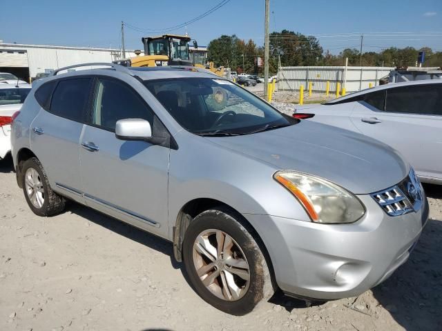 2012 Nissan Rogue S