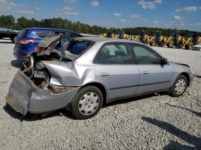 1998 Honda Accord LX