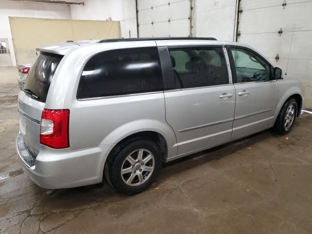 2011 Chrysler Town & Country Touring