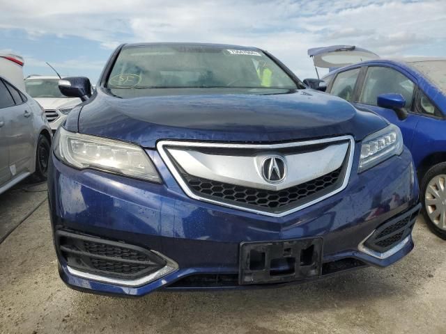 2018 Acura RDX Technology