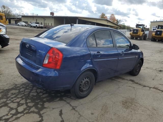 2008 Hyundai Accent GLS