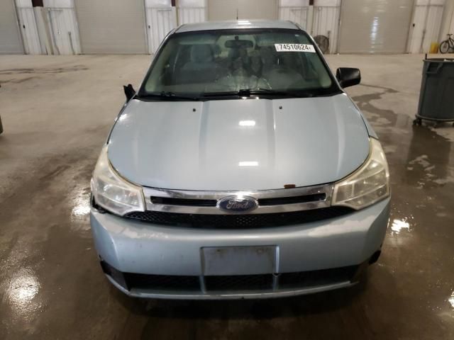 2009 Ford Focus SE