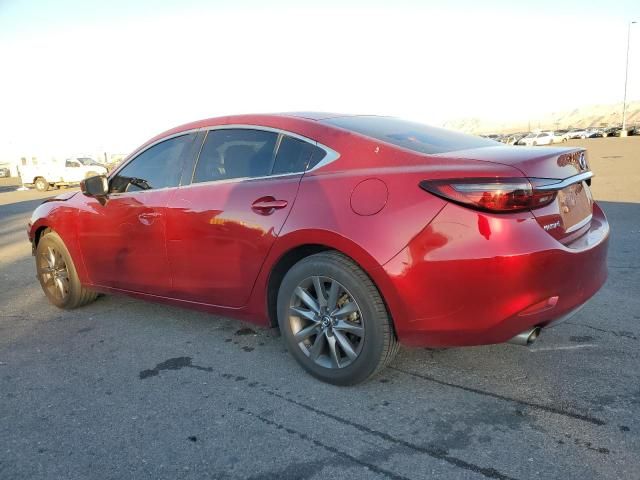 2019 Mazda 6 Sport