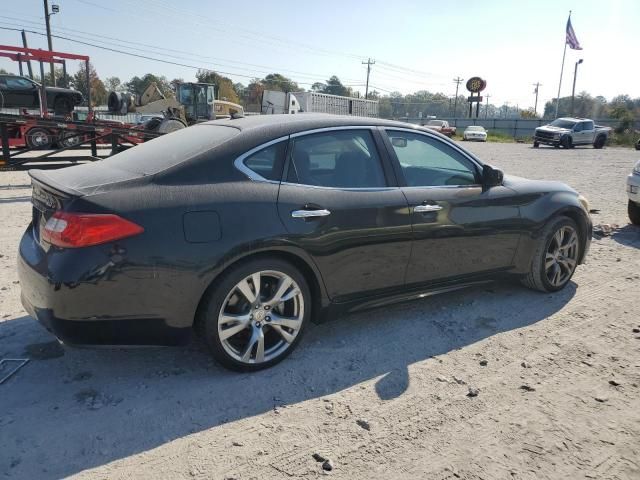 2012 Infiniti M37