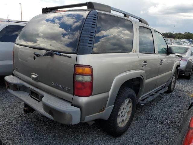 2002 Chevrolet Tahoe K1500