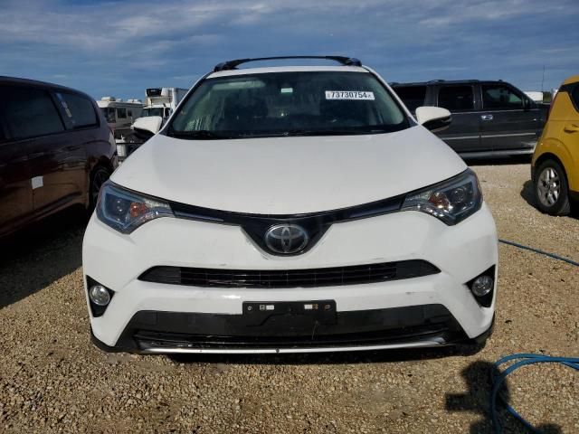 2018 Toyota Rav4 Adventure