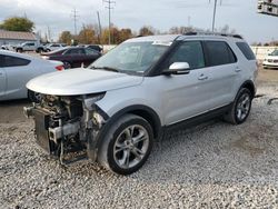 2015 Ford Explorer Limited en venta en Columbus, OH