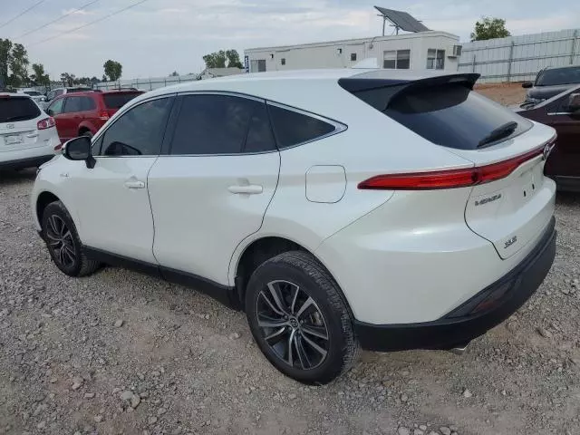 2021 Toyota Venza LE