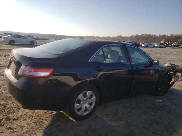 2010 Toyota Camry Base