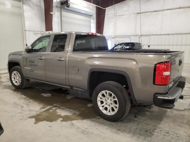 2017 GMC Sierra K1500 SLE