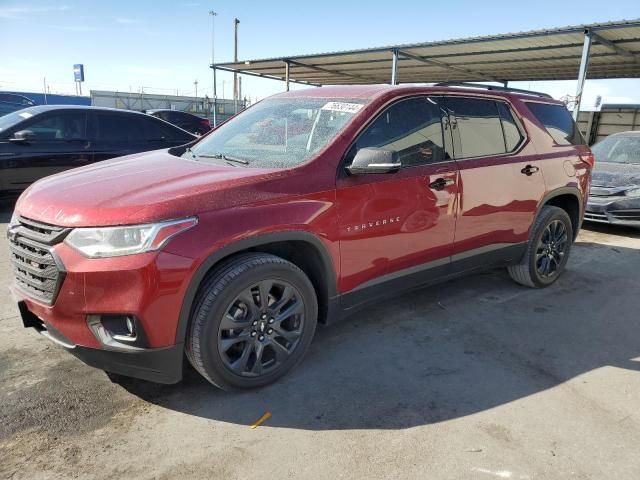 2019 Chevrolet Traverse High Country