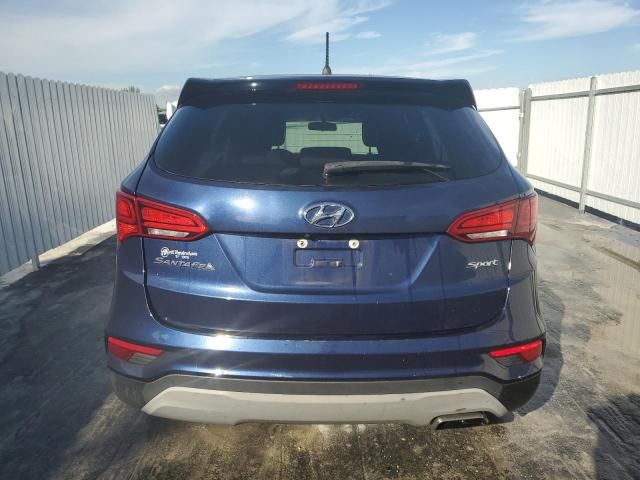 2018 Hyundai Santa FE Sport