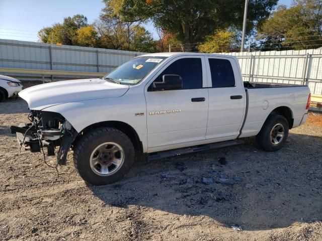 2012 Dodge RAM 1500 ST