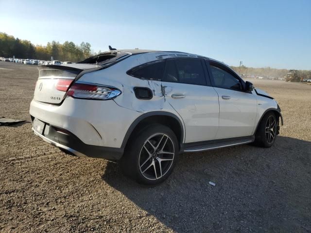 2017 Mercedes-Benz GLE Coupe 43 AMG