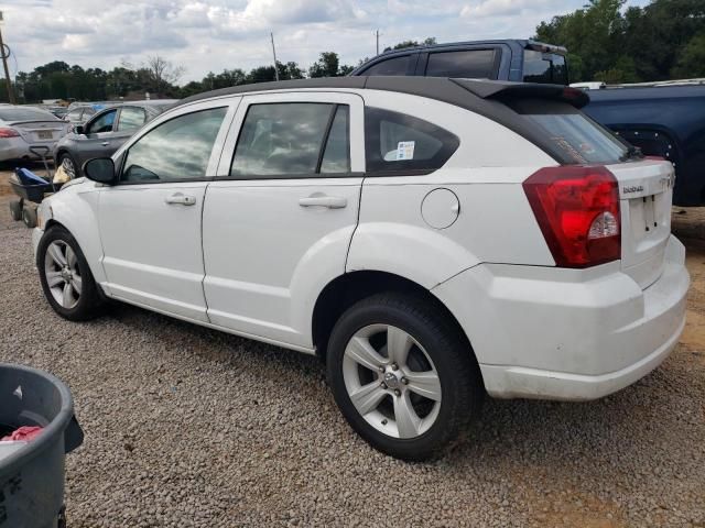 2011 Dodge Caliber Mainstreet