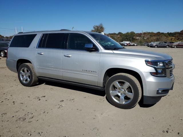 2016 Chevrolet Suburban K1500 LTZ