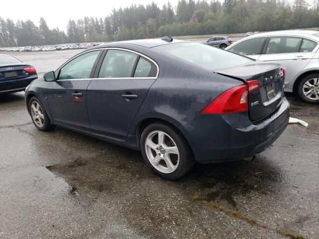 2012 Volvo S60 T5