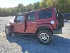 2011 Jeep Wrangler Unlimited Sahara