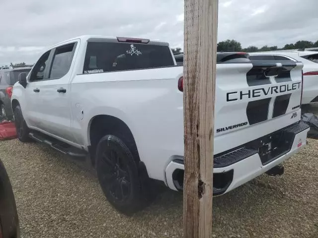 2022 Chevrolet Silverado LTD C1500 Custom