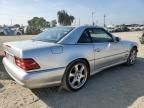 2002 Mercedes-Benz SL 500