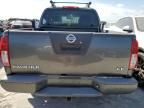 2007 Nissan Frontier Crew Cab LE