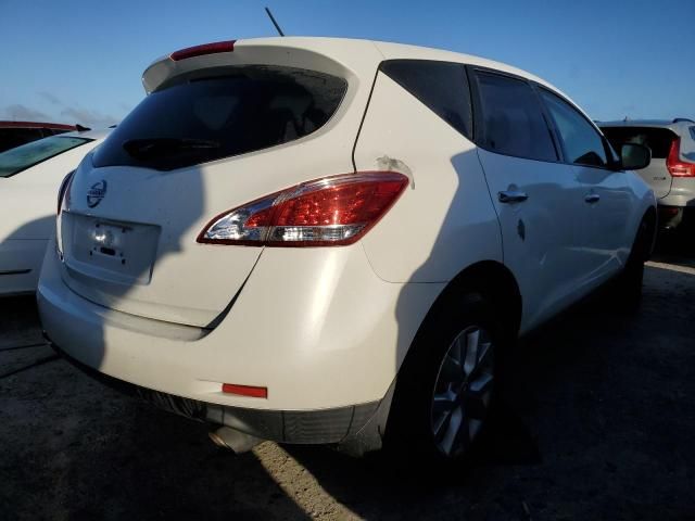 2014 Nissan Murano S