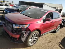 2015 Ford Edge Titanium en venta en Brighton, CO